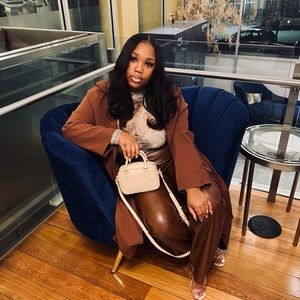 Meet your Posher, Bre’yanie